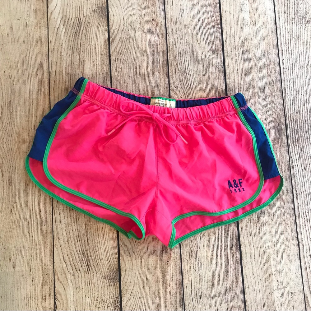 Abercrombie Swim Shorts